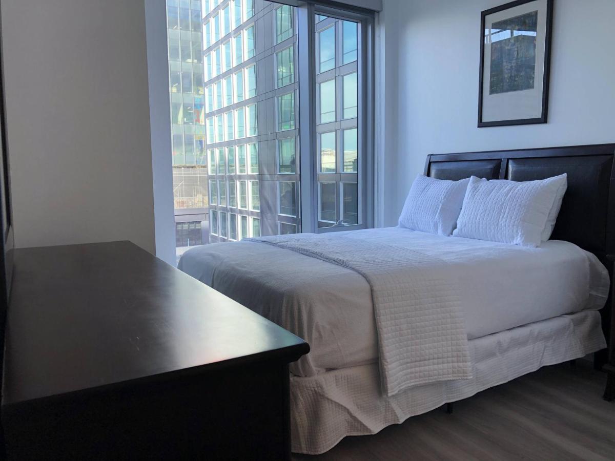 West End Corporate Lux Apartment Бостън Екстериор снимка